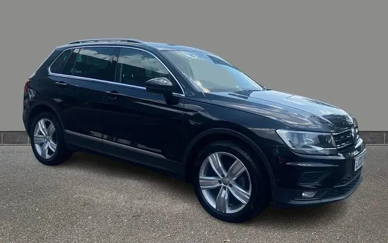 Used VW Tiguan Match 150 HP (110 kW) 2020 SUV