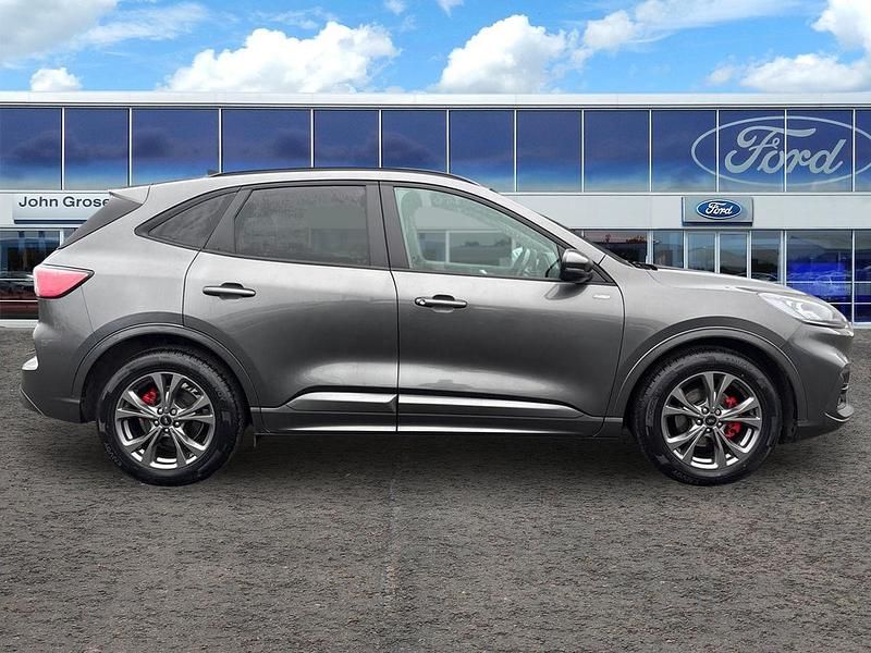 Used Ford Kuga ST-Line 2023 Grey SUV