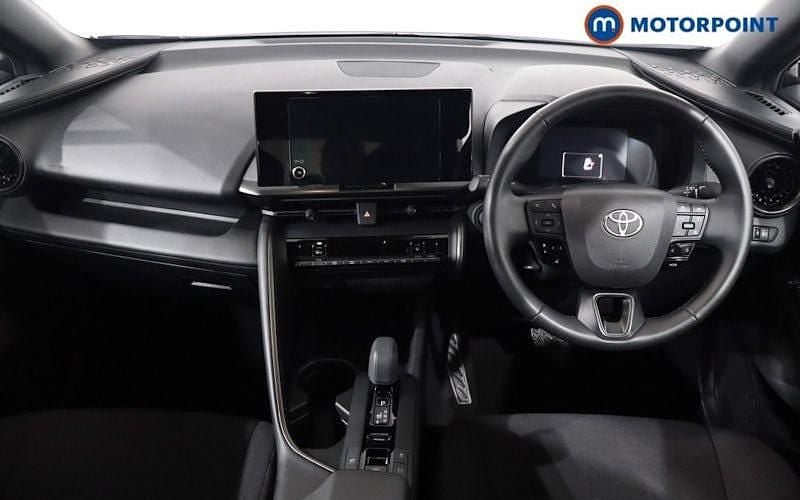 Used 2025 Toyota C-HR SUV | £21,599 (Good price) - Image 1/4