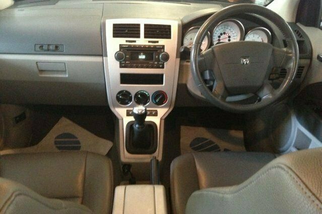 Used Dodge Caliber 138 HP (101 kW) 2007 Hatchback