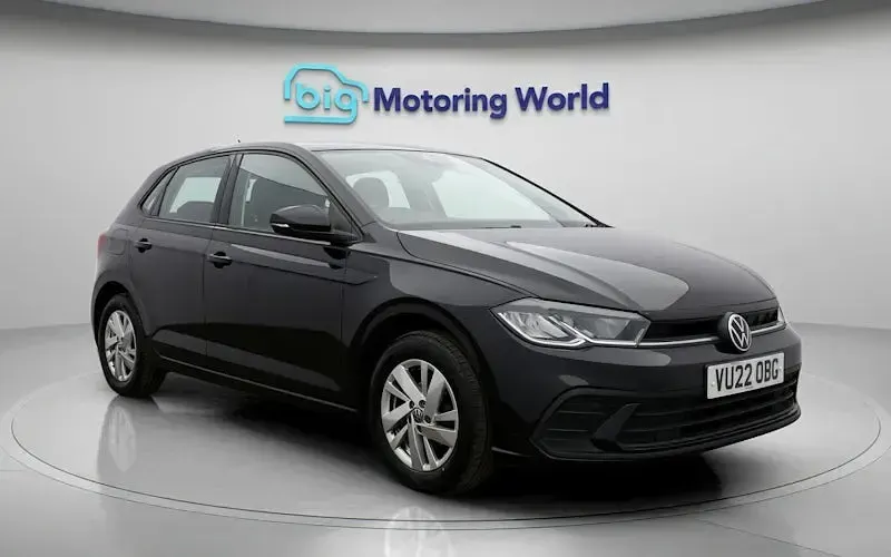 Usado VW Polo Life 95 HP (69 kW) 2026 Citadino