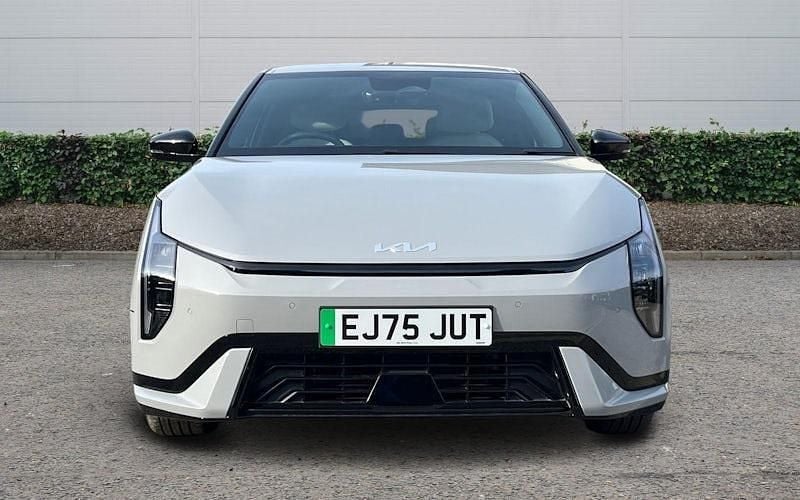 Used Kia EV4 GT-Line 150 kW (204 HP) 2025 Hatchback