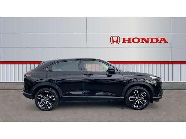 Used Honda HR-V Elegance 131 HP (96 kW) 2023 Black SUV