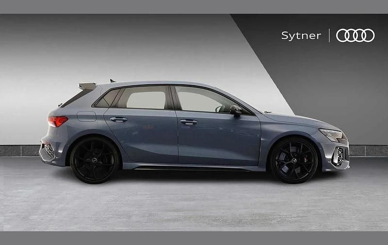 Used Audi RS3 Sport 400 HP (294 kW) 2023 Grey Sedan