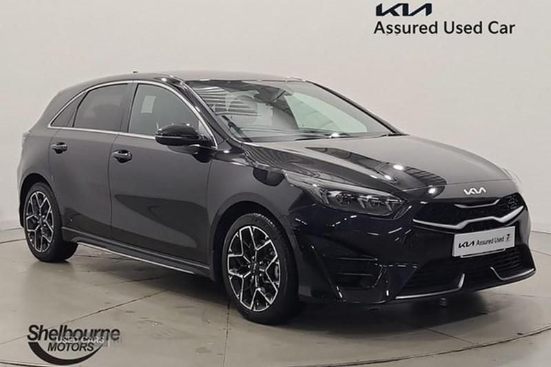 Used Kia XCeed GT-Line 138 HP (101 kW) 2025 SUV