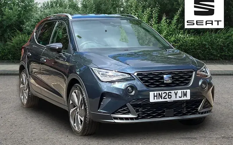 Used Seat Arona FR Sport 116 HP (85 kW) 2025 SUV
