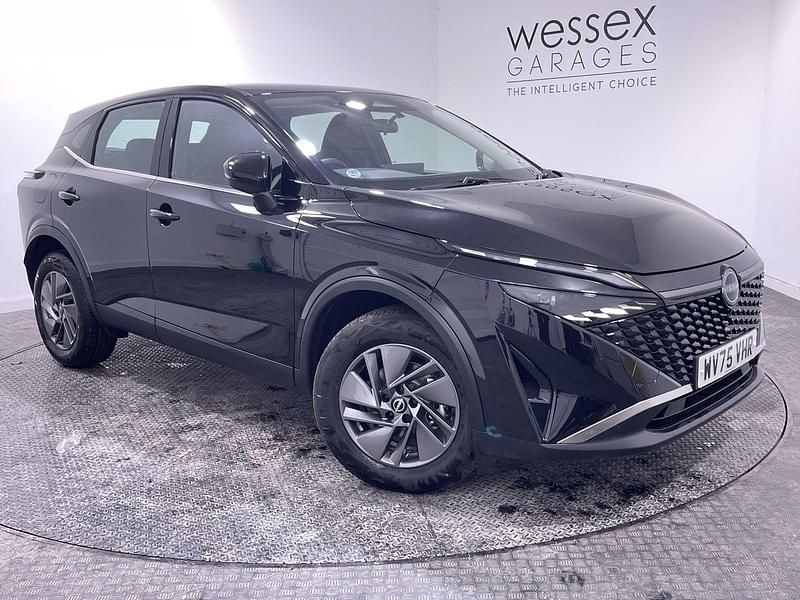 New 2025 Nissan Qashqai Acenta Premium SUV | £21,700 (Super price) - Image 1/1