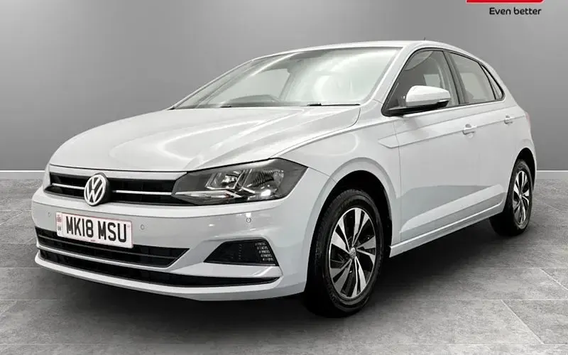 Used VW Polo SE 95 HP (69 kW) 2020 Hatchback