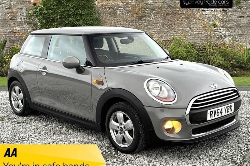 Used Mini ONE Hatch 2014 Grey Hatchback