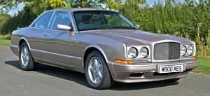 Others Used 1996 Bentley Continental Sedan | £45,000 - Image 1/4