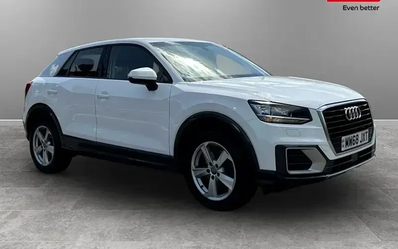 Used Audi Q2 Sport 116 HP (85 kW) 2018 SUV