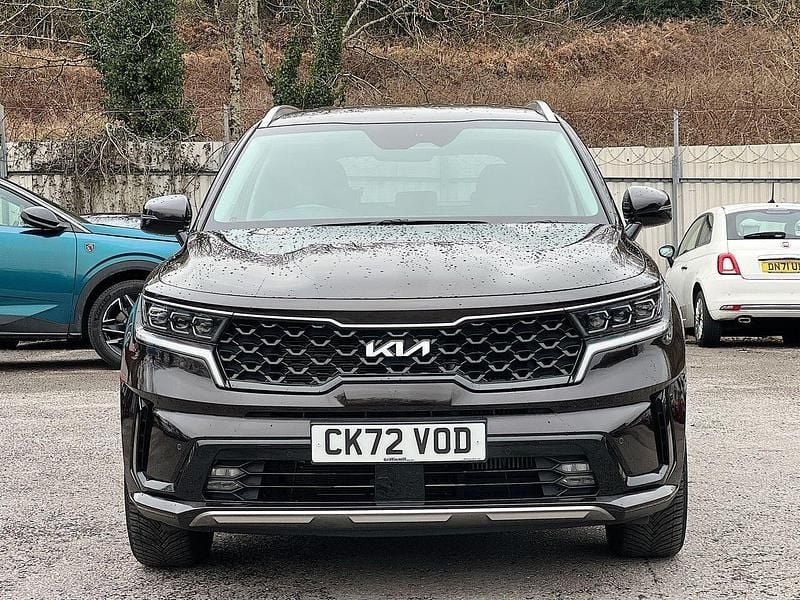 Used Kia Sorento 190 HP (139 kW) 2023 Brown SUV