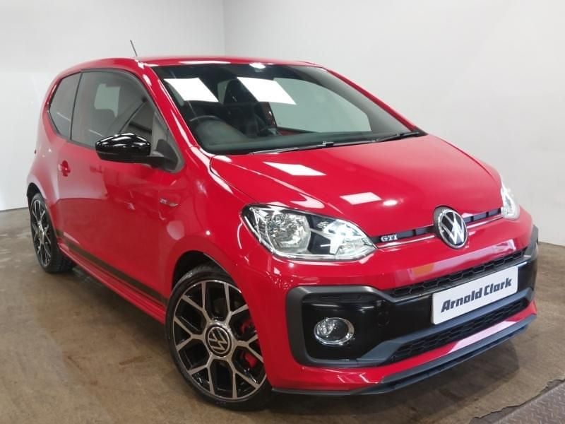 Red Used 2020 VW up! GTI Hatchback | £13,498 (Fair price) - Image 1/4