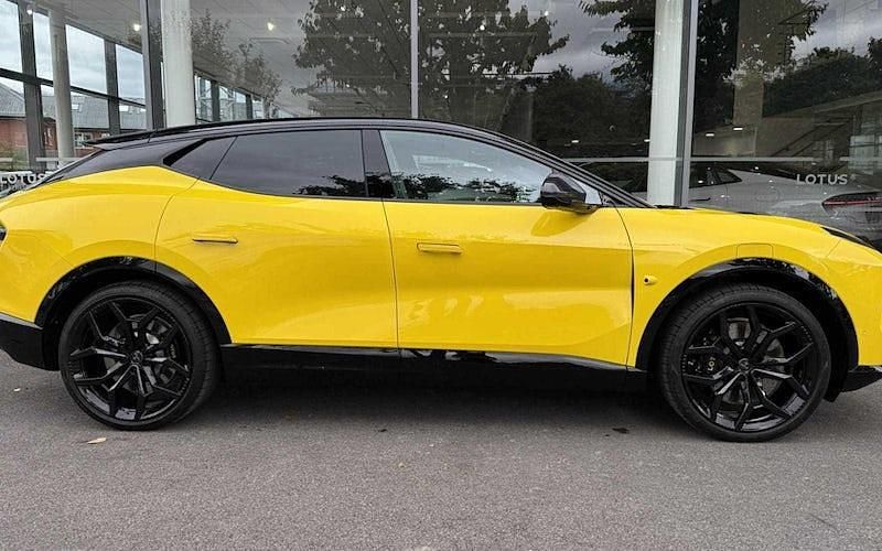 Used Lotus Eletre 450 kW (612 HP) 2023 SUV