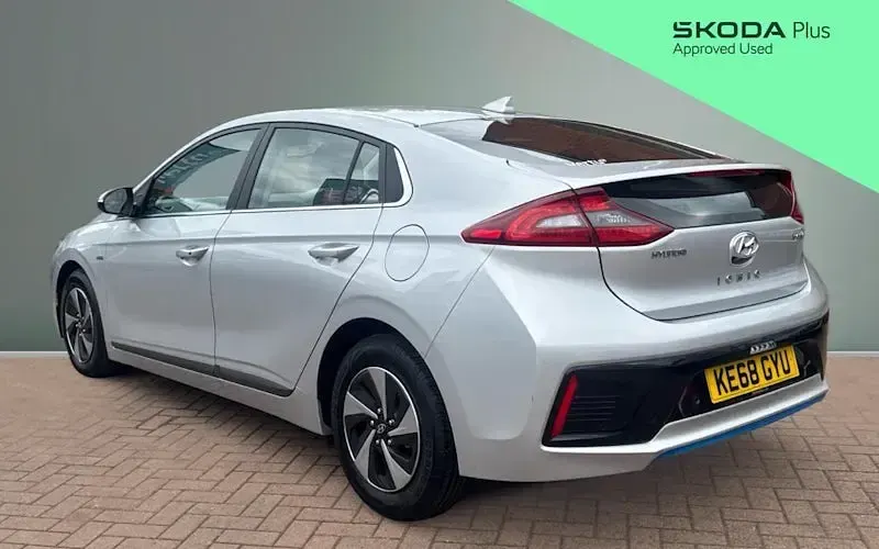 Used Hyundai Ioniq Premium 141 HP (103 kW) 2018 Hatchback
