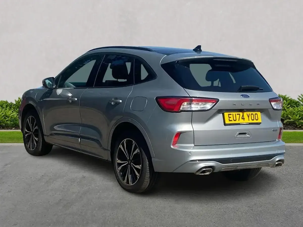 Used Ford Kuga ST-Line X 2024 Silver SUV
