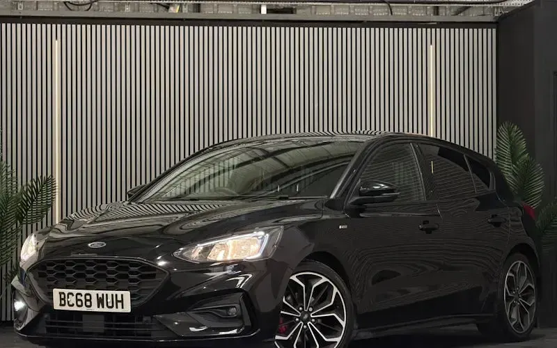 Used Ford Focus ST-Line X 120 HP (88 kW) 2020 Hatchback