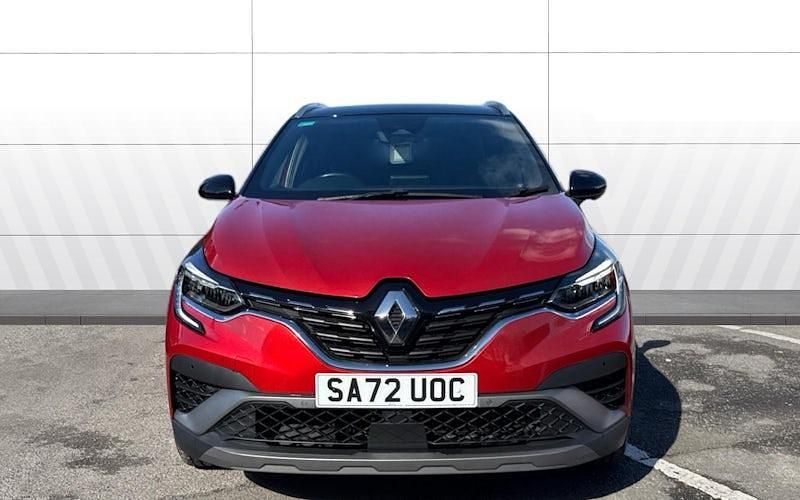 Usado Renault Captur R.S. 140 HP (102 kW) 2022 Other SUV