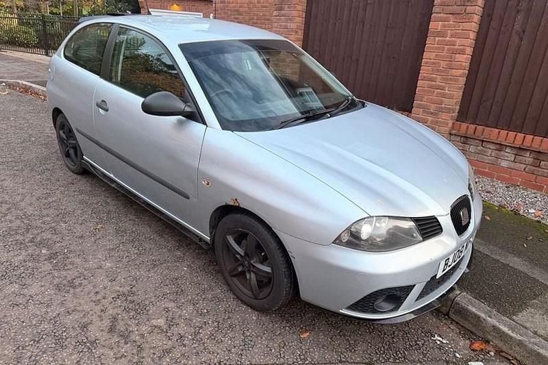 Grey Used 2008 Seat Ibiza Hatchback | £985 (Super price) - Image 1/1