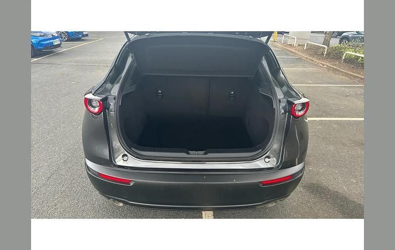 Used Mazda CX-30 Center-Line 186 HP (136 kW) 2024 Grey SUV