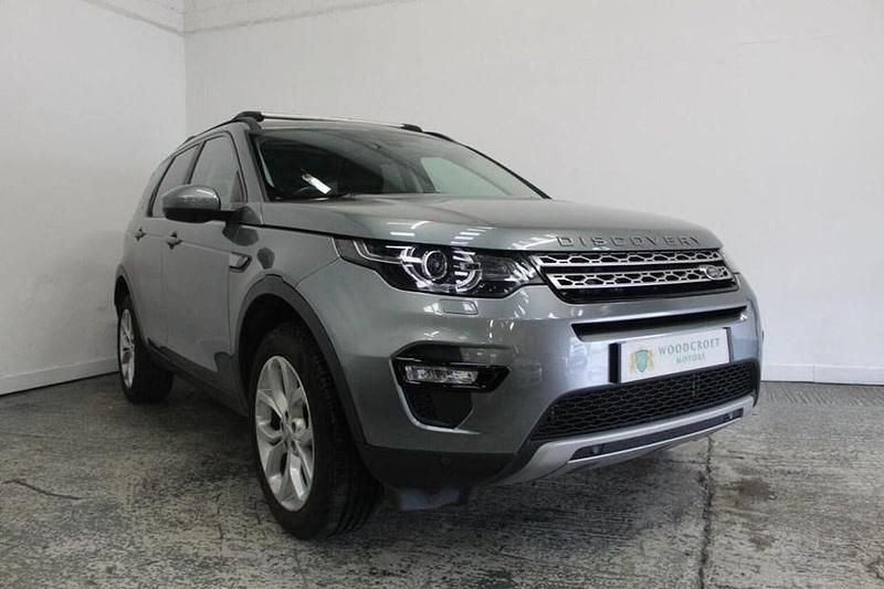 Used 2015 Land Rover Discovery Sport HSE SUV | £9,995 (Fair price) - Image 1/1