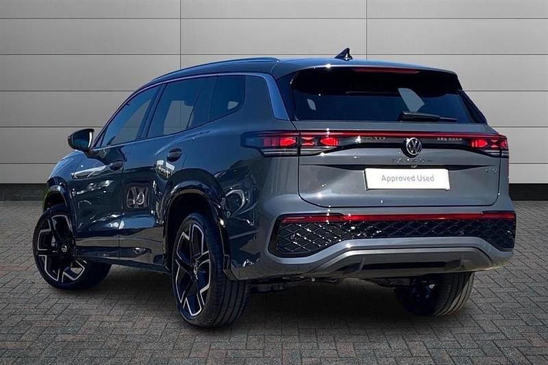 New VW Tayron R-line 150 HP (110 kW) 2026 Dolphin grey SUV