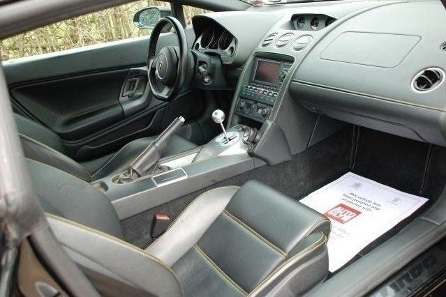 Used Lamborghini Gallardo 2005 Coupe