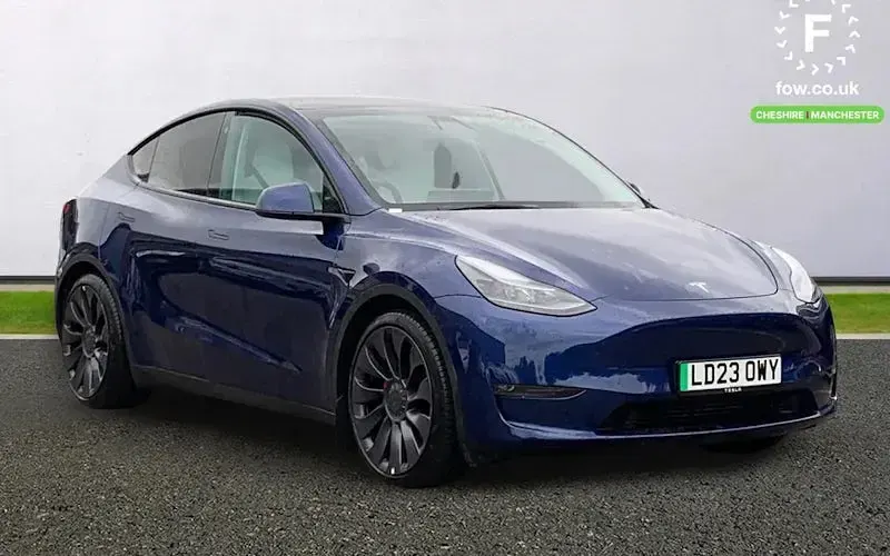 Used Tesla Model Y Performance 317 kW (432 HP) 2023 SUV