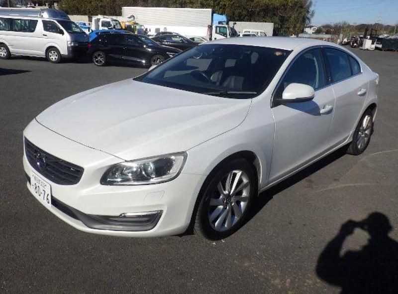 Usado Volvo S60 SE 2015 Branco Sedan