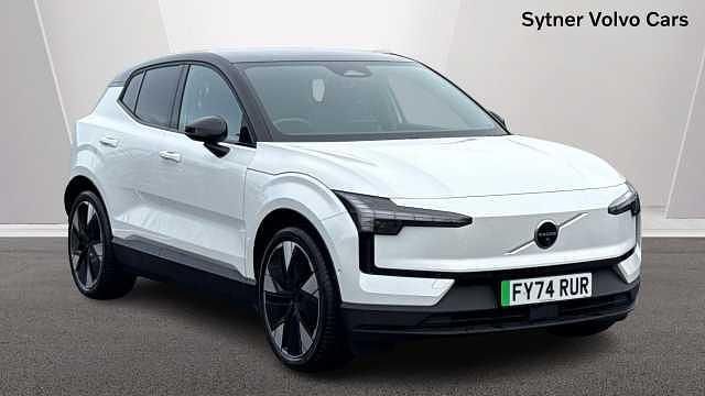 Used 2025 Volvo EX30 Performance SUV | £29,000 (Fair price) - Image 1/4