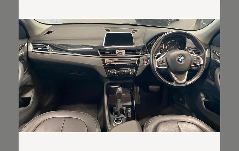 Used BMW X1 xLine 192 HP (141 kW) 2018 Grey SUV