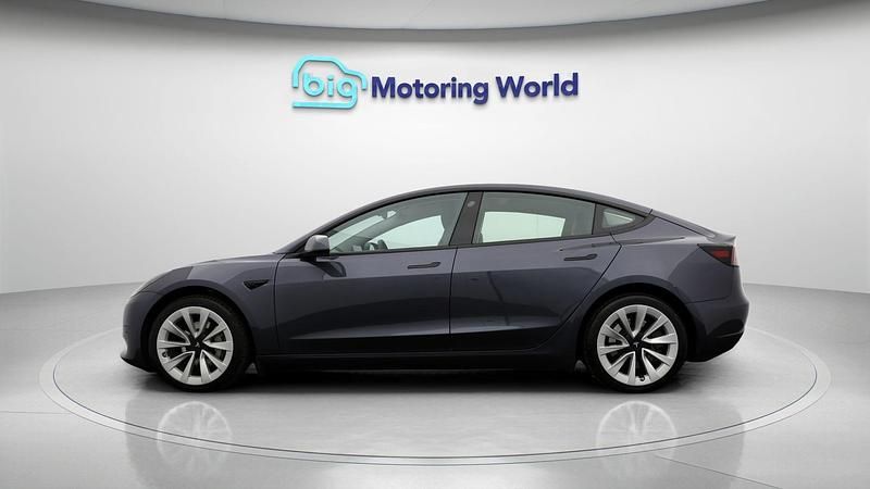 Used Tesla Model 3 RWD 222 kW (302 HP) 2022 Sedan