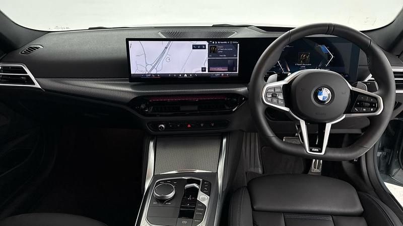 Used BMW 420 M Sport 181 HP (133 kW) 2025 Green Coupe