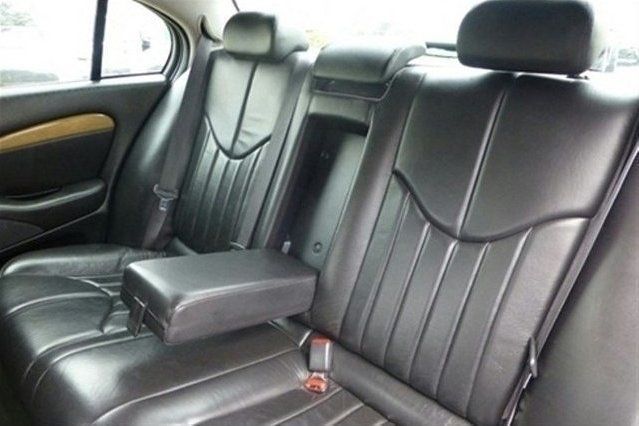 Używany Jaguar S-Type S 240 KM (176 kW) 2000 Sedan/Limuzyna