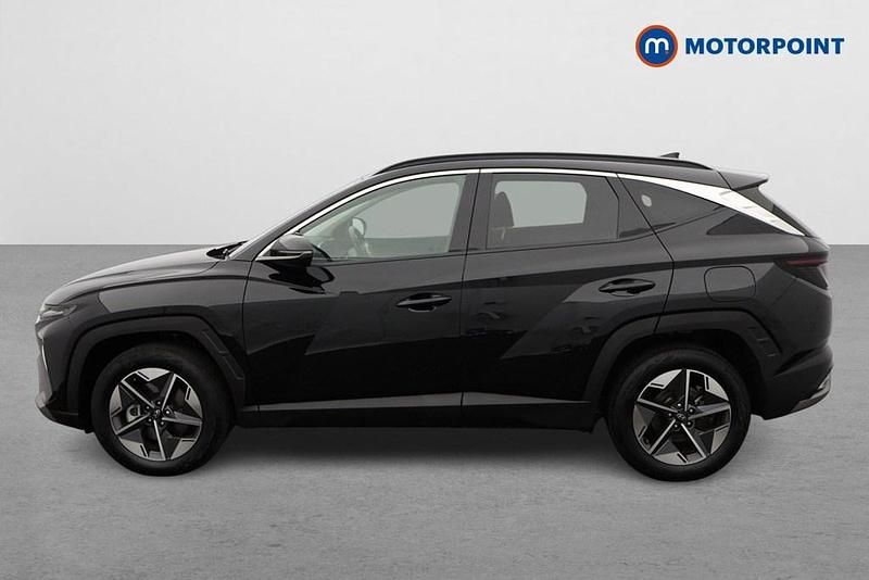 Used Hyundai Tucson Premium 2024 Black SUV
