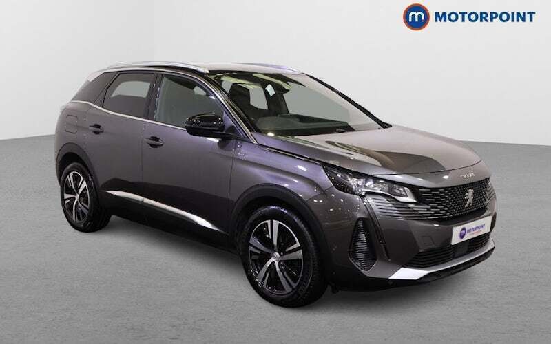 Used 2023 Peugeot 3008 GTi Estate | £22,499 (Fair price) - Image 1/4