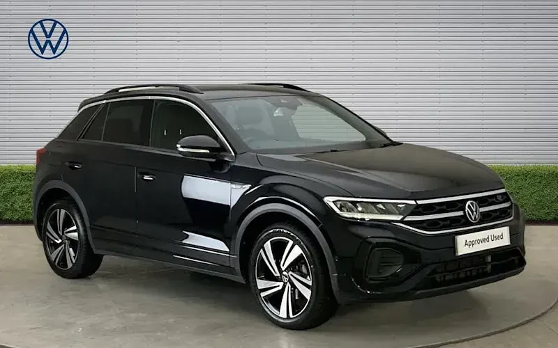Used VW T-Roc R-line 150 HP (110 kW) 2023 SUV