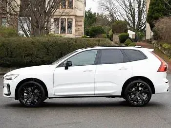 Nuevo Volvo XC60 Plus 250 CV (183 kW) 2025 Blanco SUV