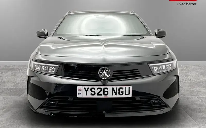 New Vauxhall Astra 131 HP (96 kW) 2026 Estate