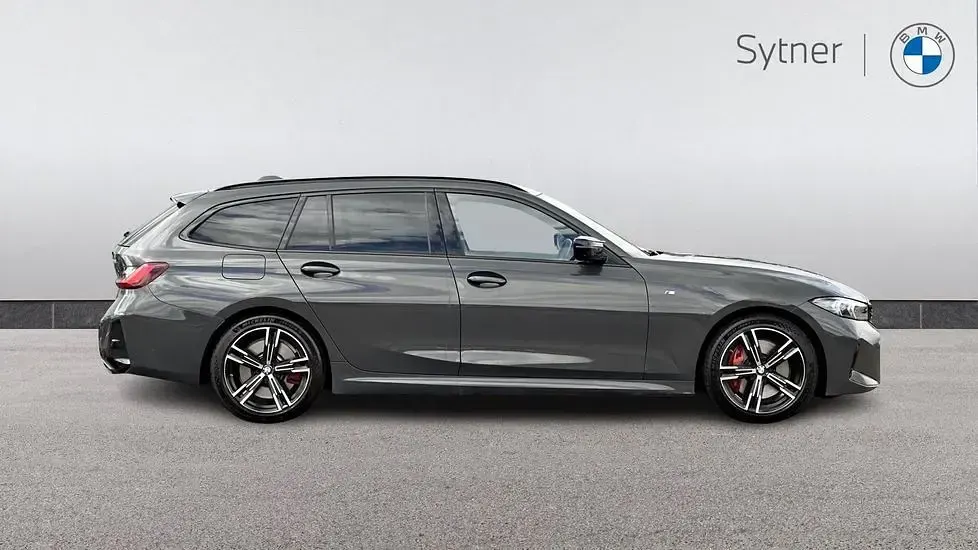 Used BMW M340 M Sport 369 HP (271 kW) 2025 Grey Sedan