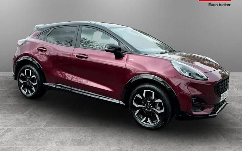 Usado Ford Puma 125 CV (91 kW) 2024 SUV