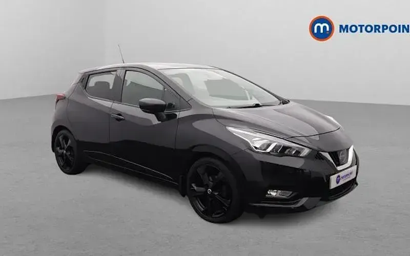 Used Nissan Micra 101 HP (74 kW) 2020 Hatchback