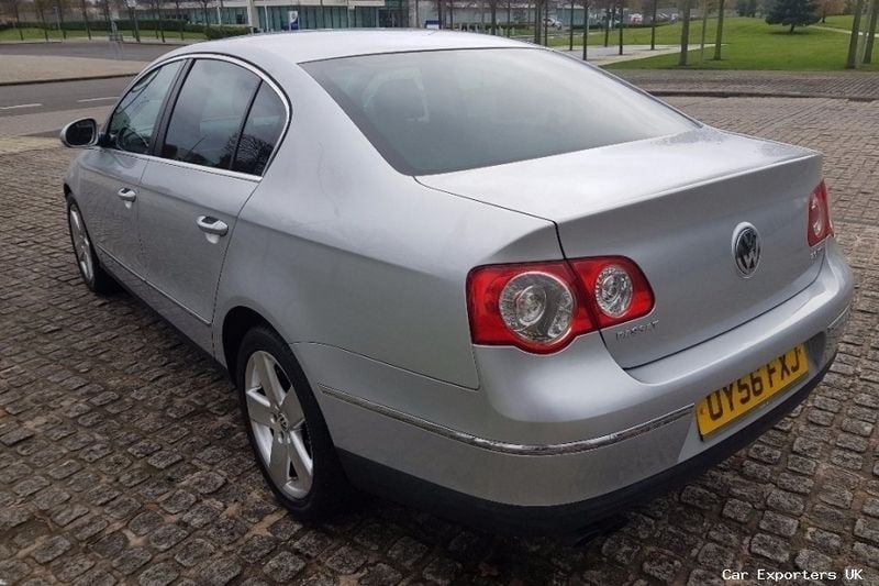 Used VW Passat Sport 2006 Sedan