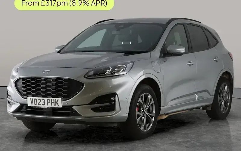 Used Ford Kuga ST-Line 225 HP (165 kW) 2023 SUV