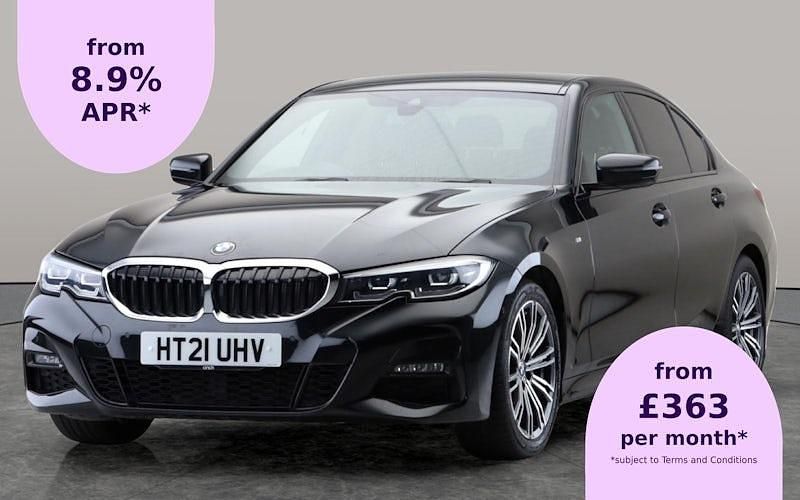 Used 2022 BMW 320 M Sport Sedan | £24,161 (Fair price) - Image 1/1