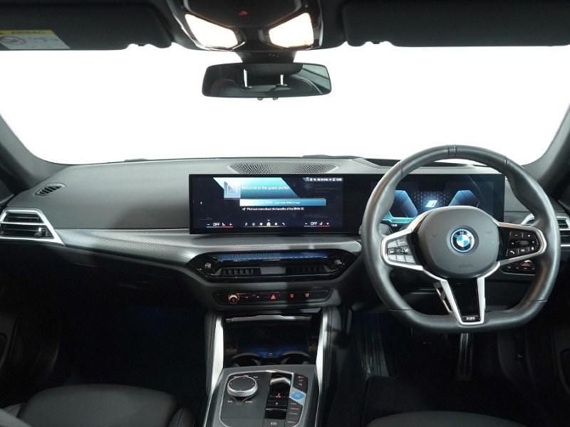 Used BMW i4 M Sport 250 kW (340 HP) 2025 Black Sedan