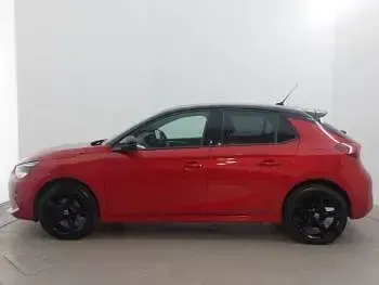 Used Vauxhall Corsa 2023 Red Hatchback