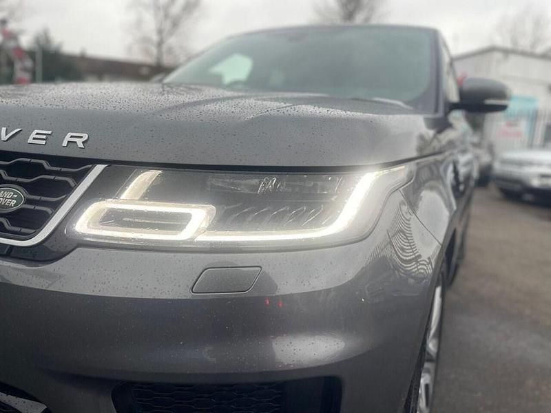 Used Land Rover Range Rover Sport HSE 306 HP (225 kW) 2018 Grey SUV