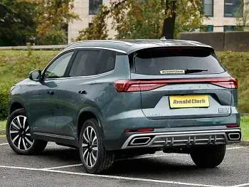 New Chery Tiggo 8 326 HP (239 kW) 2025 Grey SUV
