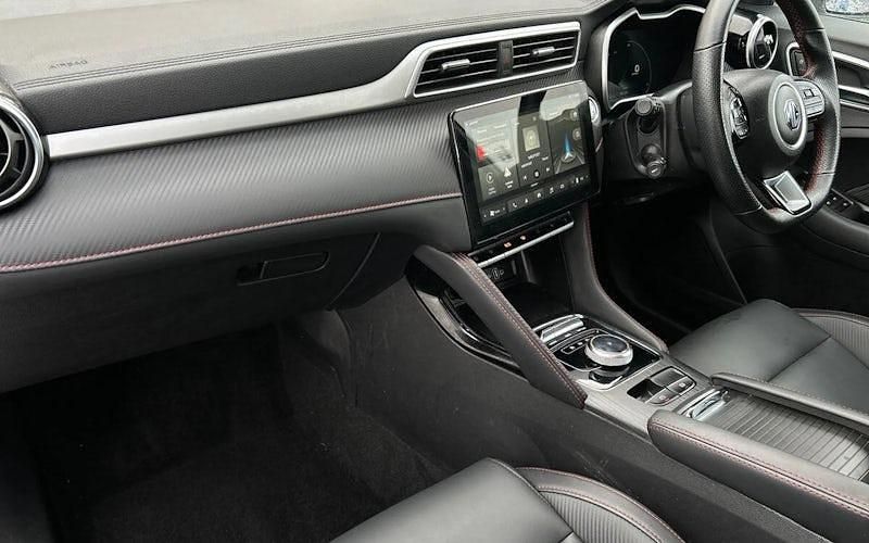 Used MG ZS Trophy 114 kW (156 HP) 2023 Hatchback